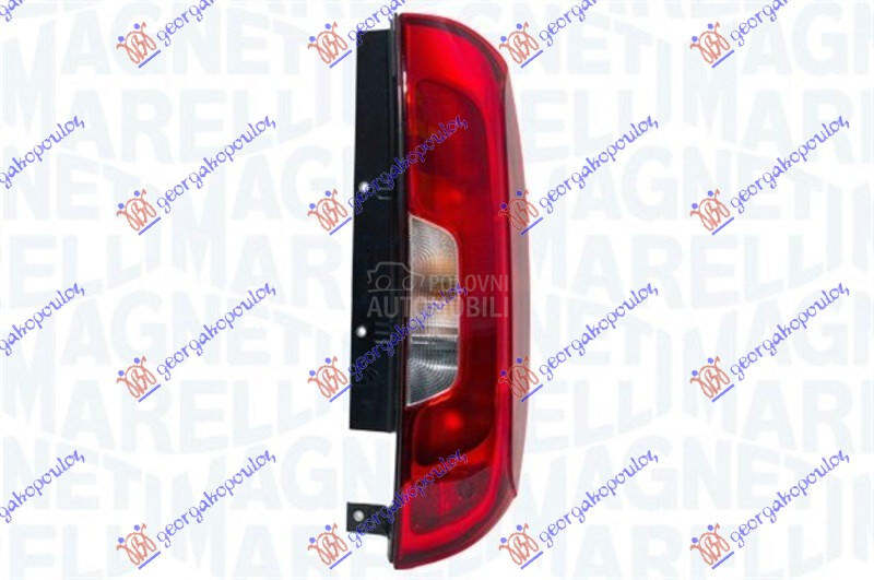 STOP LAMPA (JEDNA VRATA) (M...