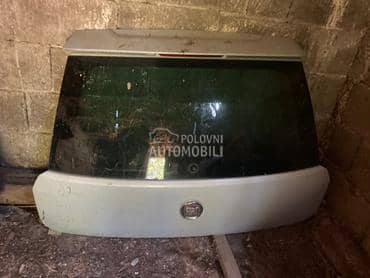 gepek vrata 760 kod boje za Fiat EVO od 2010. do 2020. god.