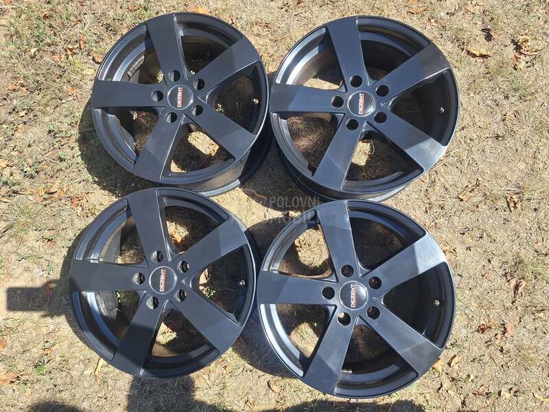 Aluminijumske felne  17" 5 x 120