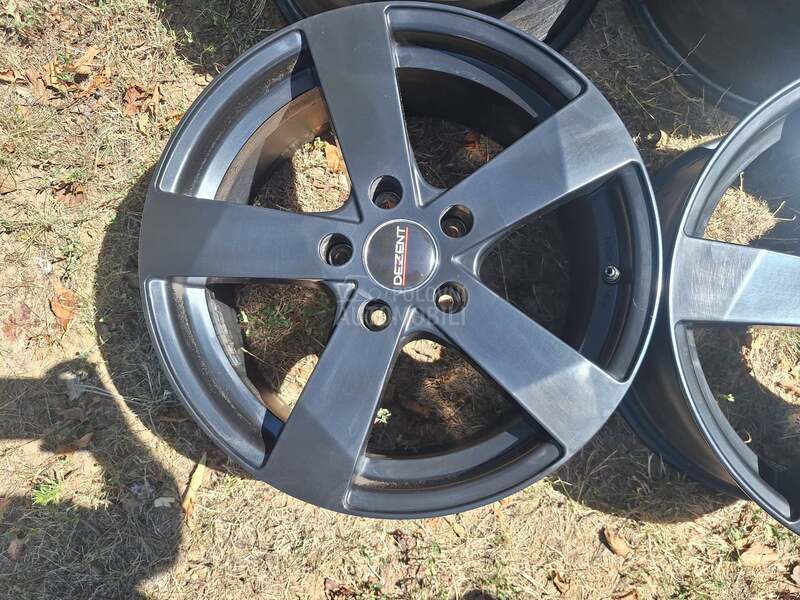 Aluminijumske felne  17" 5 x 120