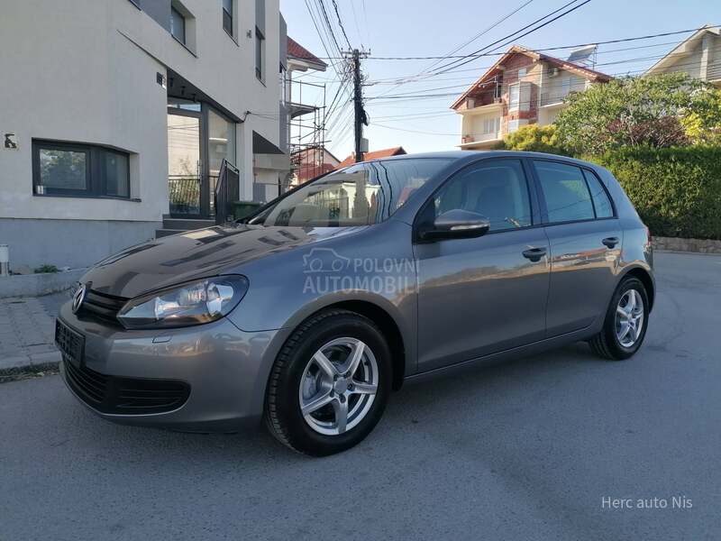 Volkswagen Golf 6 1.2i TREND LINE CH
