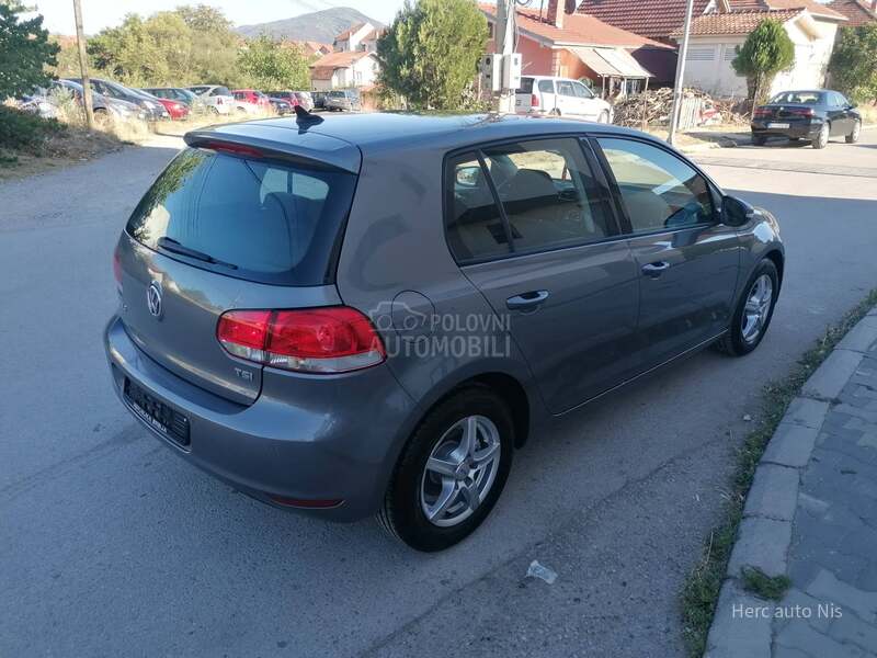 Volkswagen Golf 6 1.2i TREND LINE CH