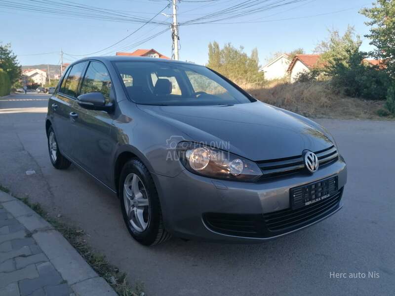 Volkswagen Golf 6 1.2i TREND LINE CH