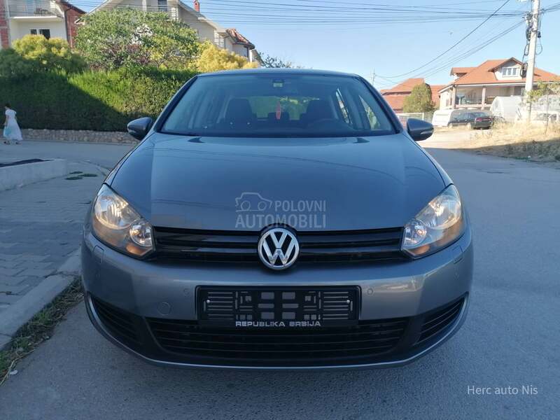 Volkswagen Golf 6 1.2i TREND LINE CH