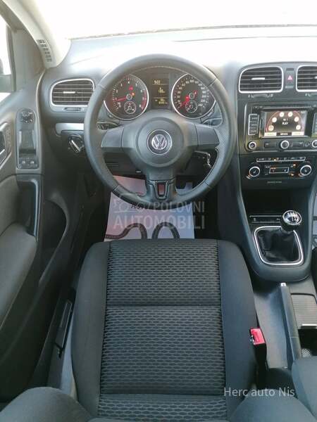 Volkswagen Golf 6 1.2i TREND LINE CH