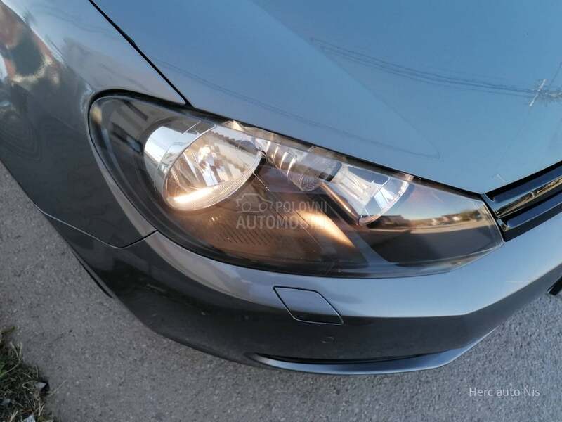 Volkswagen Golf 6 1.2i TREND LINE CH