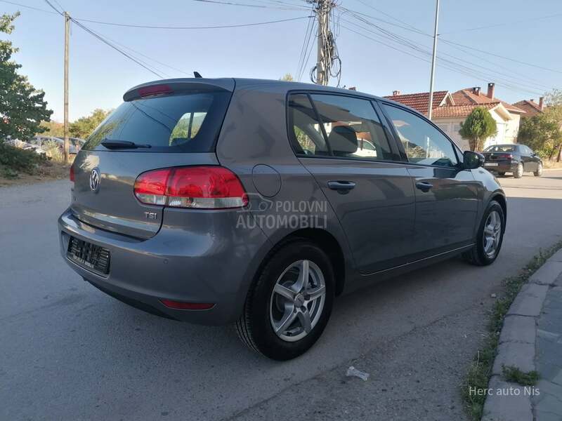 Volkswagen Golf 6 1.2i TREND LINE CH