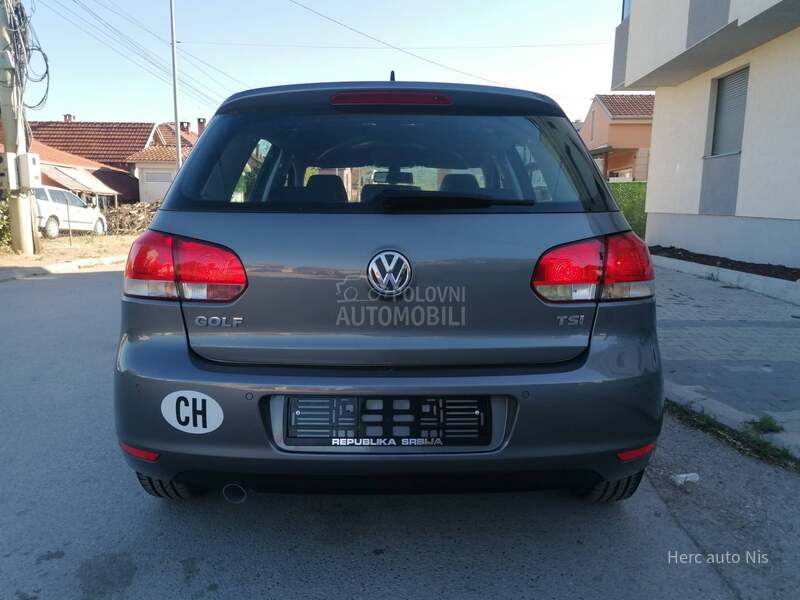 Volkswagen Golf 6 1.2i TREND LINE CH
