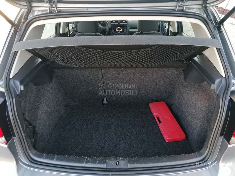 Volkswagen Golf 6 1.2i TREND LINE CH