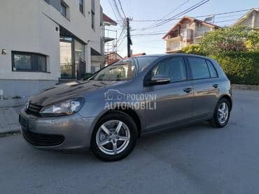 Volkswagen Golf 6 1.2i TREND LINE CH