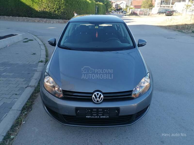 Volkswagen Golf 6 1.2i TREND LINE CH