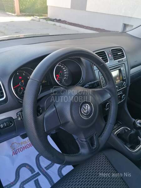 Volkswagen Golf 6 1.2i TREND LINE CH