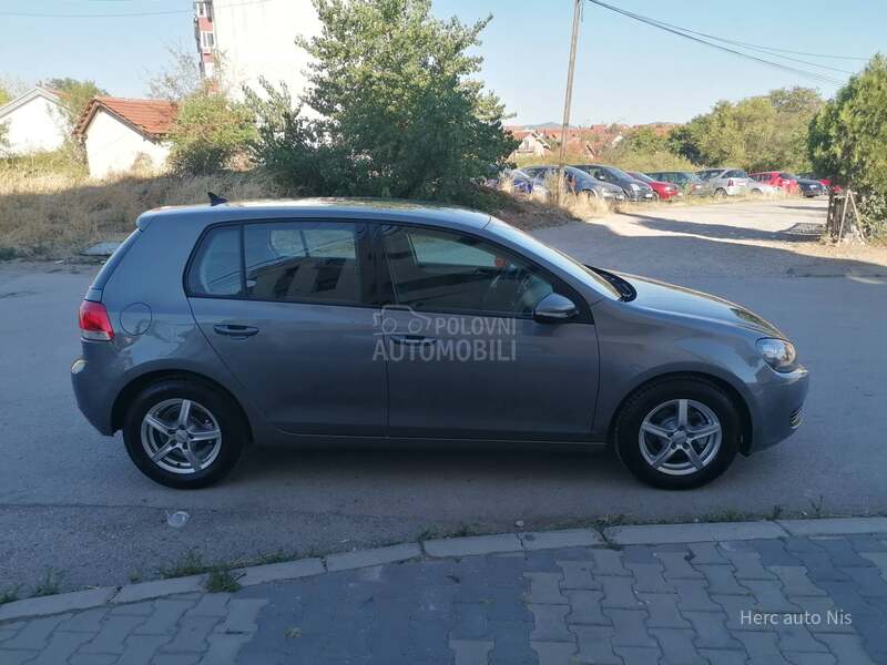 Volkswagen Golf 6 1.2i TREND LINE CH