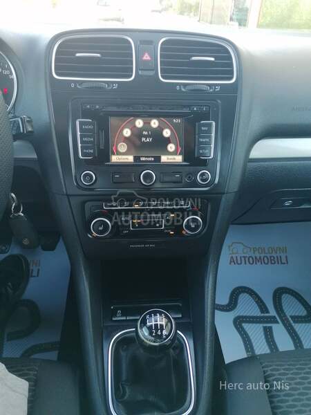 Volkswagen Golf 6 1.2i TREND LINE CH