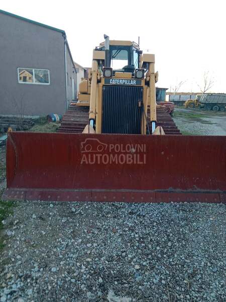 CAT D6R
