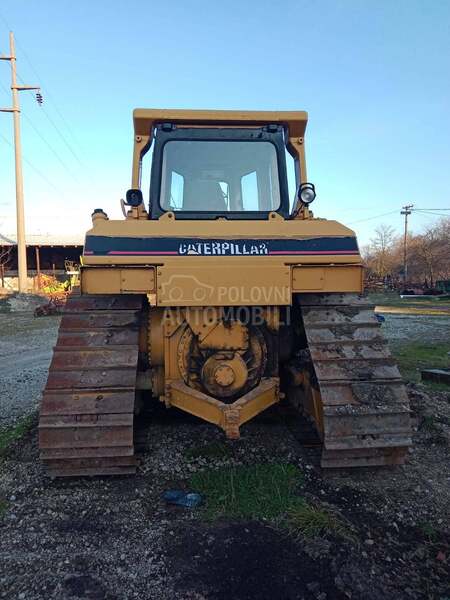 CAT D6R