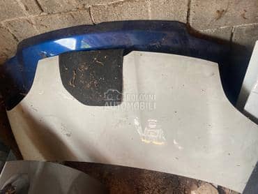 hauba bela za Fiat Panda od 2012. do 2021. god.