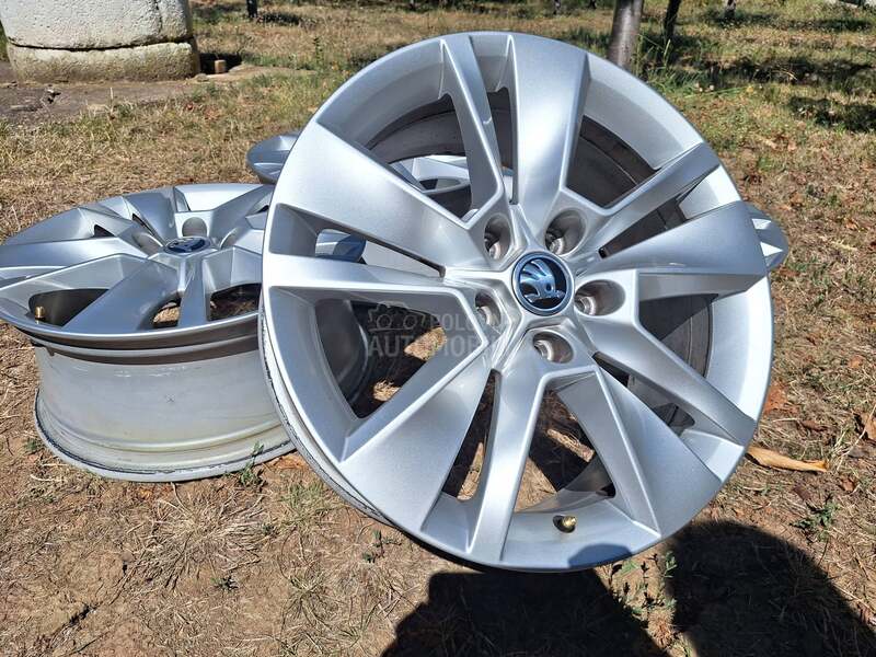 Aluminijumske felne  17" 5 x 112