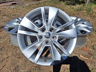 Aluminijumske felne  17" 5 x 112