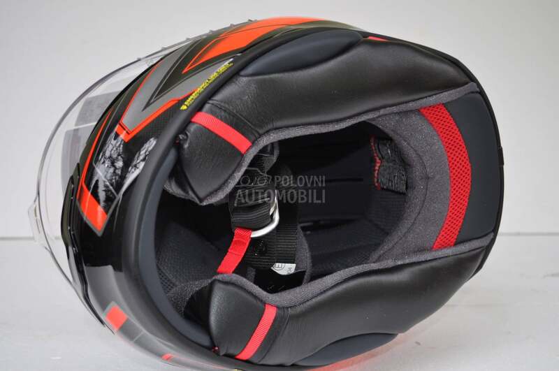 Shoei NXR2 Prologue kaciga XL