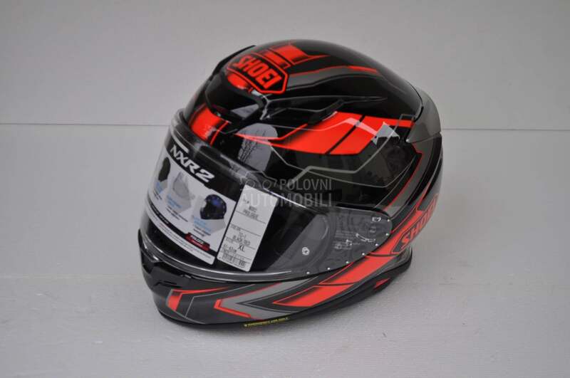 Shoei NXR2 Prologue kaciga XL