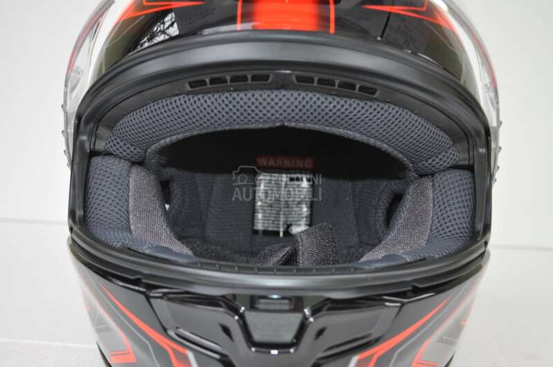 Shoei NXR2 Prologue kaciga XL