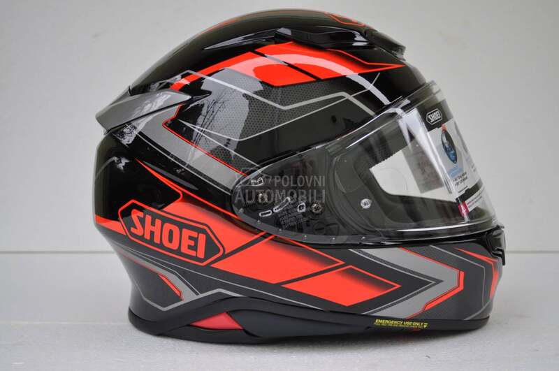 Shoei NXR2 Prologue kaciga XL