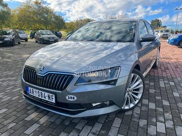 Škoda Superb 2.0tdi dsg style,reg