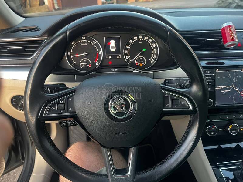 Škoda Superb 2.0tdi dsg style