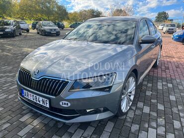 Škoda Superb 2.0tdi dsg style,reg