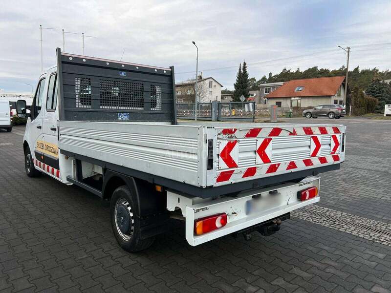Opel Movano F 3500