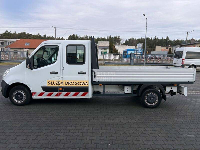 Opel Movano F 3500