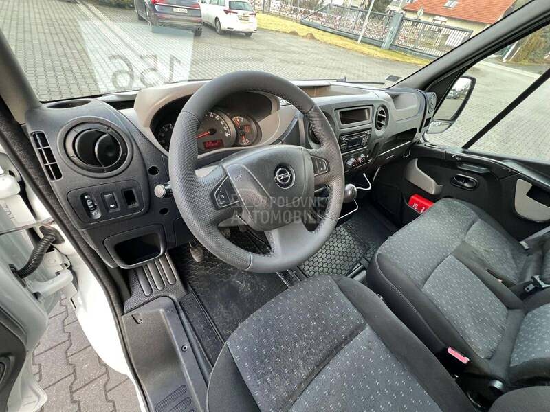 Opel Movano F 3500