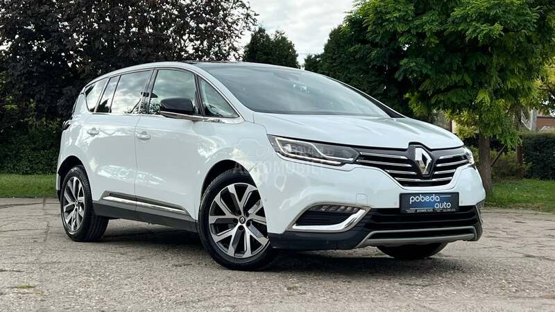 Renault Espace 4CONTROL INITIALE