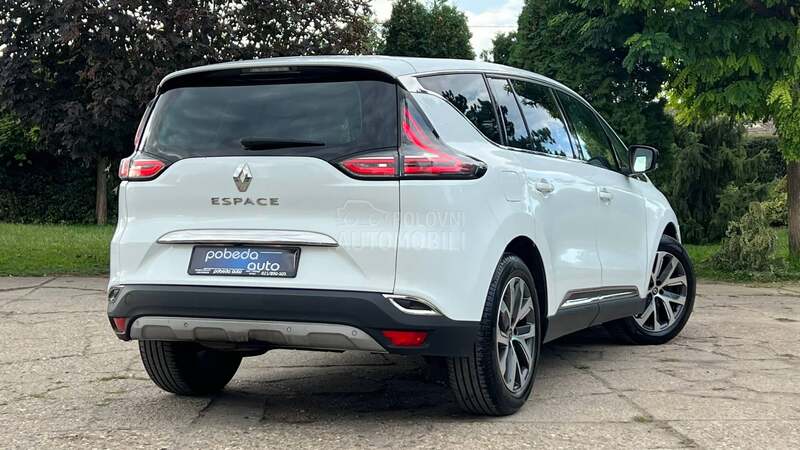 Renault Espace 4CONTROL INITIALE
