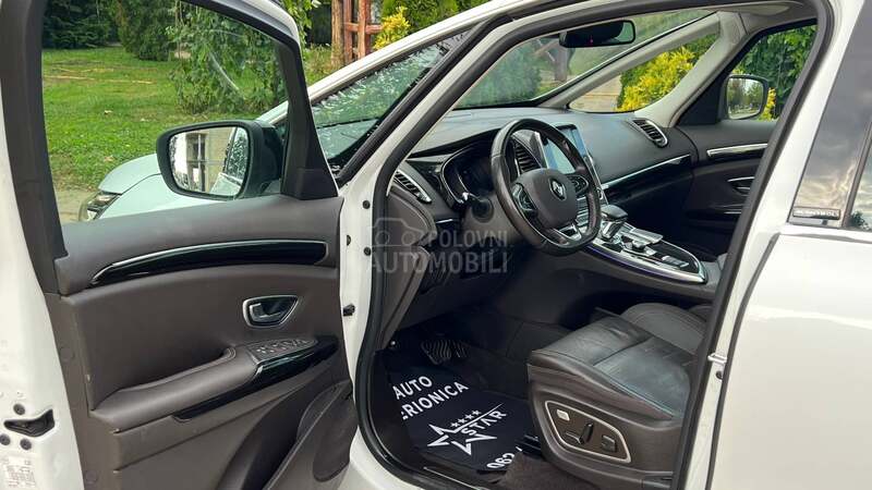Renault Espace 4CONTROL INITIALE