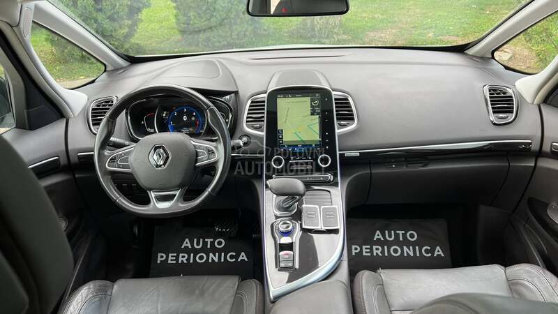Renault Espace 4CONTROL INITIALE