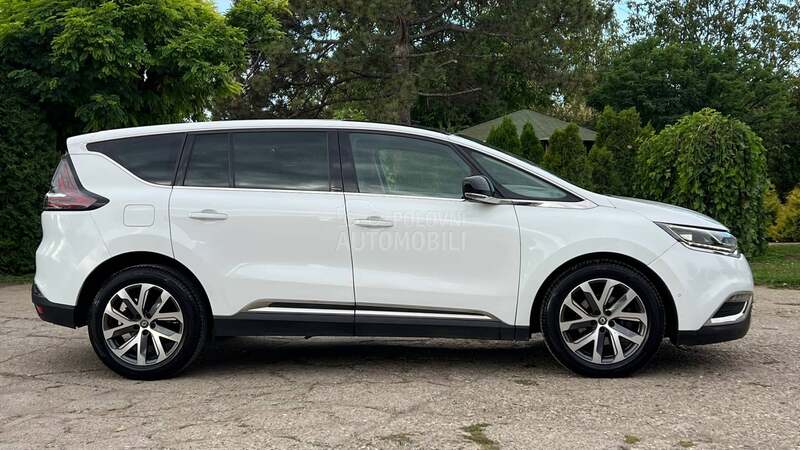 Renault Espace 4CONTROL INITIALE