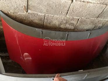 hauba za Fiat EVO, Grande Punto od 2005. do 2018. god.