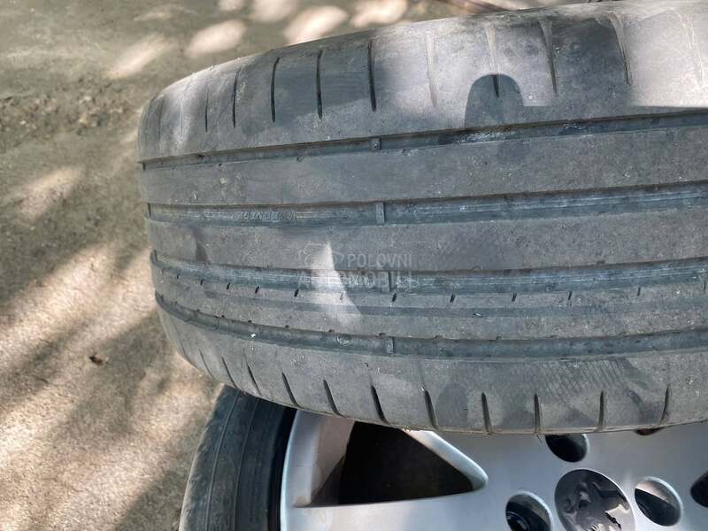 Aluminijumske felne  17" 4 x 108