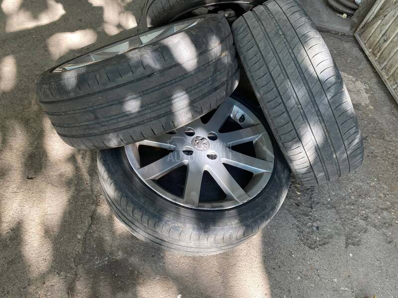 Aluminijumske felne  17" 4 x 108