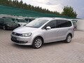 Volkswagen Sharan 7 MESTA 4x4 TDI CH