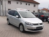 Volkswagen Sharan 7 MESTA 4x4 TDI CH