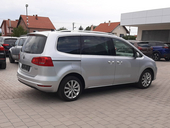 Volkswagen Sharan 7 MESTA 4x4 TDI CH