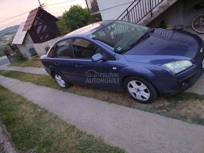 Ford Focus 