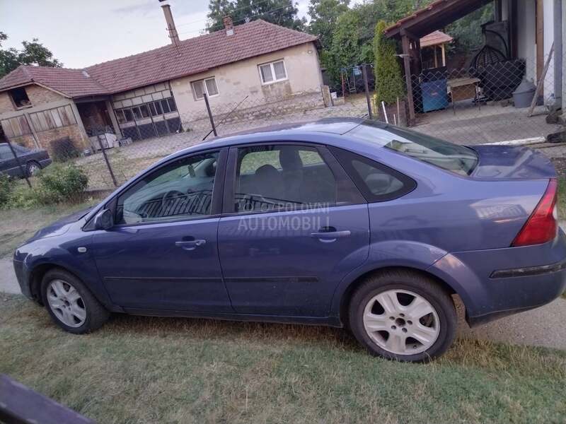 Ford Focus 
