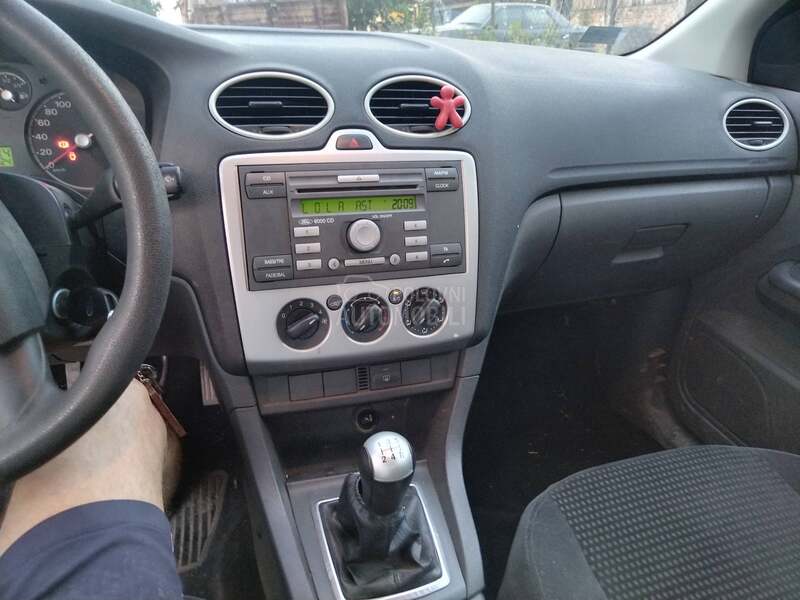 Ford Focus 