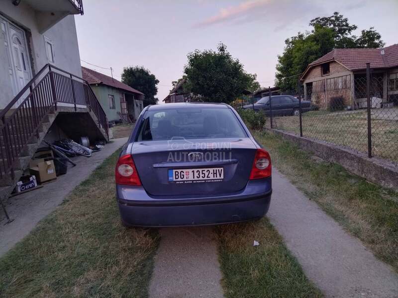Ford Focus 
