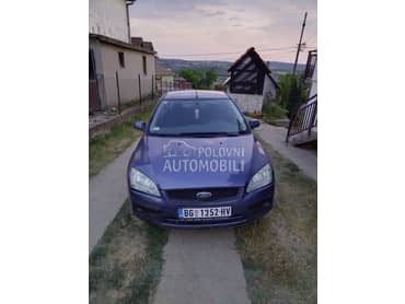 Ford Focus 