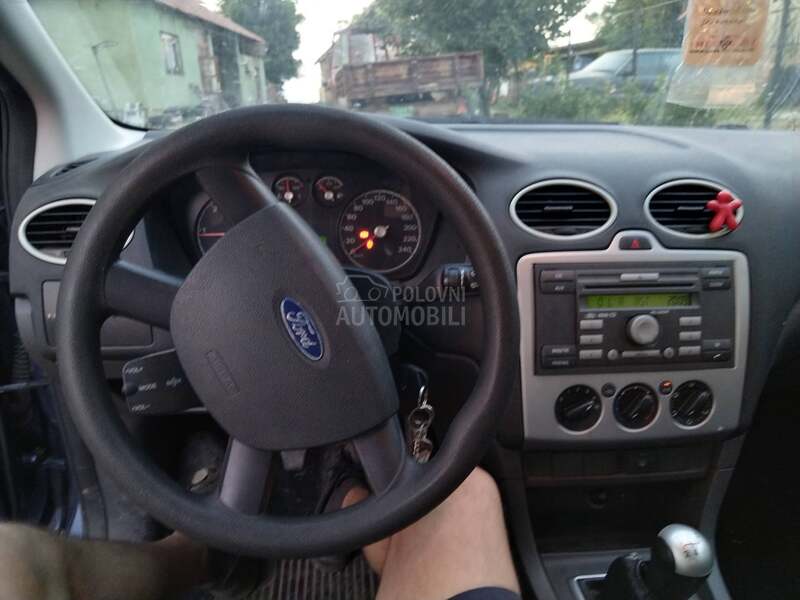 Ford Focus 